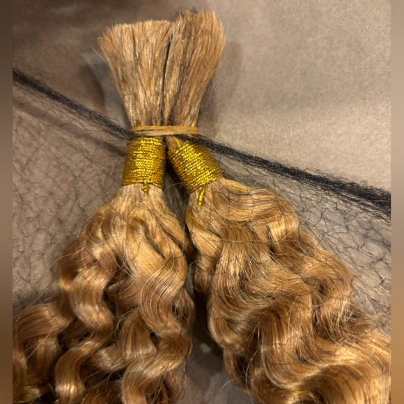 Human braiding hair 2-bundles NWT - Picture 4 of 6